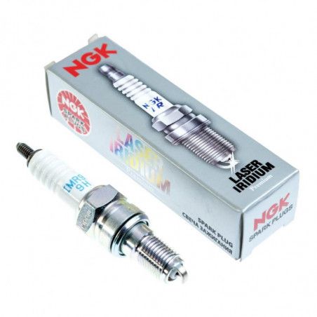 Bougie IMR9A-9H Laser Iridium