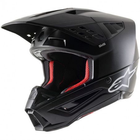 Alpinestar S-M5 Solid Noir Mat