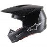 Alpinestar S-M5 Solid Noir Mat
