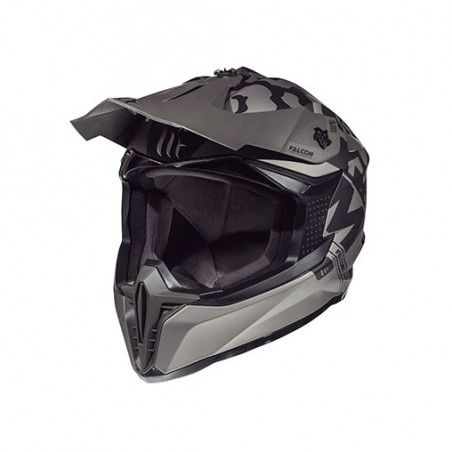 MT Falcon Karson Noir Mat