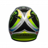 Bell MX-9 Pro Circuit Replica Vert