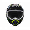 Bell MX-9 Pro Circuit Replica Vert