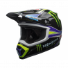 Bell MX-9 Pro Circuit Replica Vert