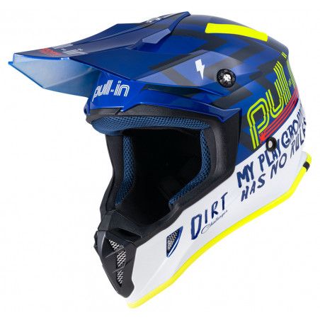 Pull-in Dirt Navy