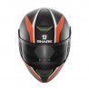 Shark Skwal Spinax Orange Noir