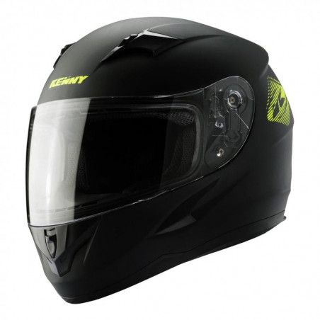 Kenny Targa Enfant Mat Noir