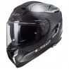LS2 FF327 Challenger C Solid Carbon
