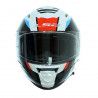 LS2 FF800 Storm Racer Red Blue