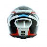 LS2 FF800 Storm Racer Red Blue