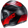 HJC i70 Reden Noir Rouge