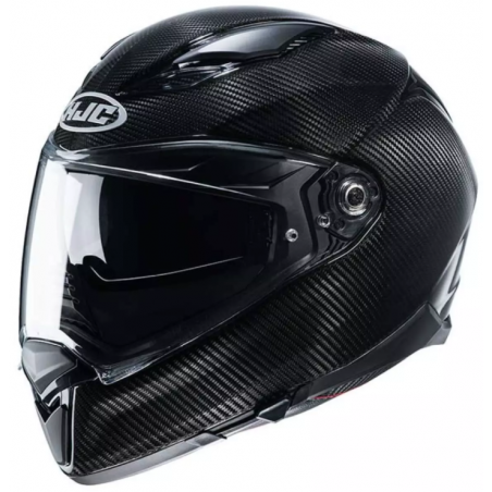 HJC F70 Carbon Noir
