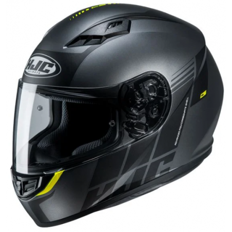 HJC CS-15 Mylo Fluo