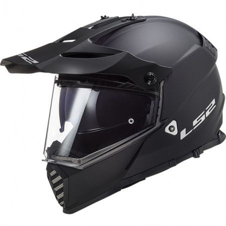 LS2 MX436 Pioneer Evo Solid