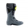 Kenny Cross Track Grey Neon Yellow