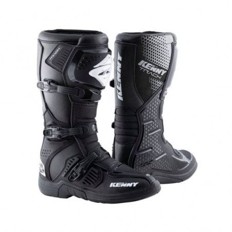 Kenny Cross Track Black