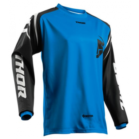 Maillot Cross Thor Zones Blue