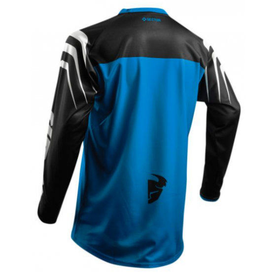 Maillot Cross Thor Zones Blue
