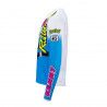 Maillot Cross Kenny Performance 40th Cyan