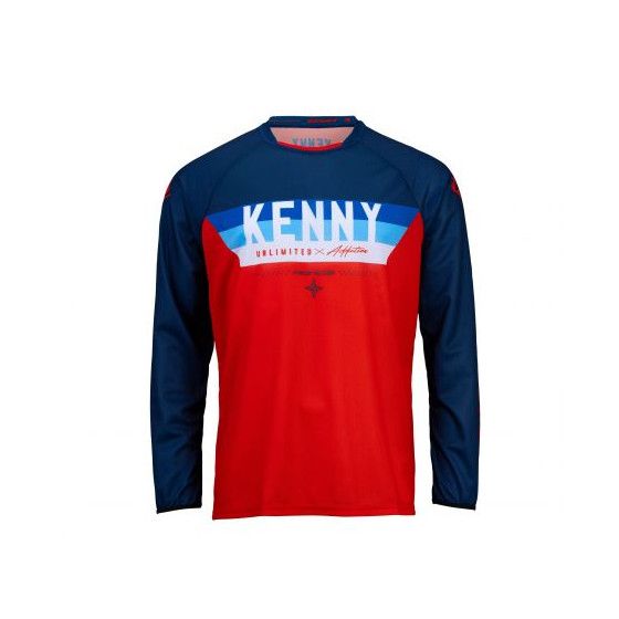 Maillot Cross Kenny Racing Force