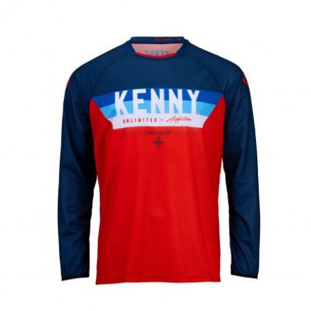 Maillot Cross Kenny Racing Force