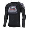 Gilet de Protection Pull-in Noir Blanc