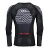 Gilet de Protection Pull-in Noir Blanc
