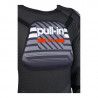 Gilet de Protection Pull-in Noir Blanc
