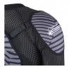 Gilet de Protection Pull-in Noir Blanc