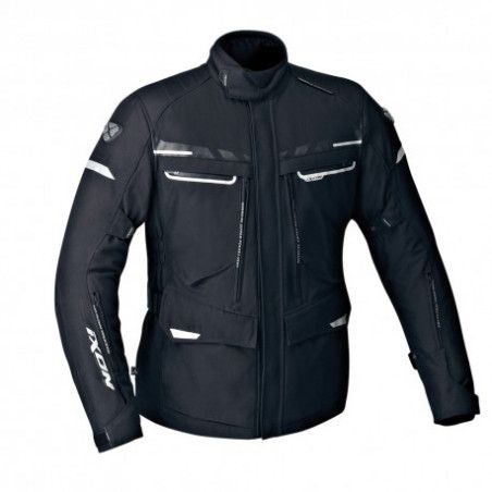 Veste Ixon Protour HP Noir