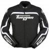 Blouson Furygan Diablo Noir Blanc