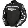 Blouson Furygan Diablo Noir Blanc