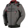 Blouson Furygan Sektor Roadster Gris