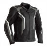 Blouson RST Cuir Axis Noir