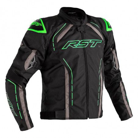 Veste RST S-1 Noir Vert