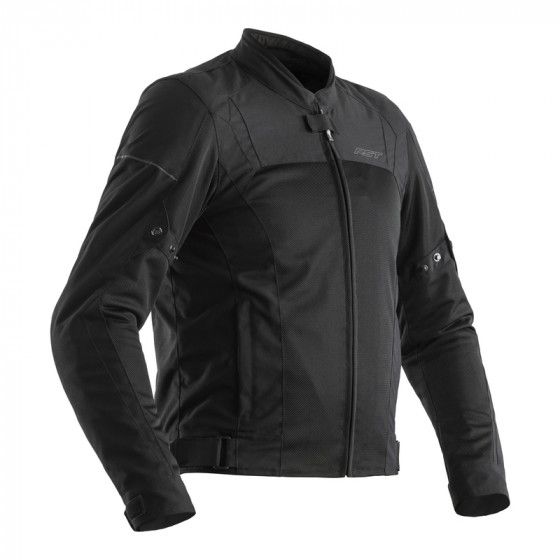 Blouson RST Aero CE Jacket Textile Noir