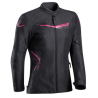 Blouson Slash Lady Fushia