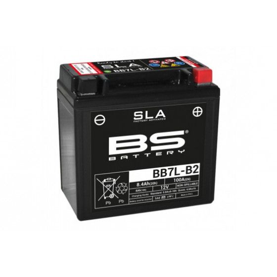 BS Battery BB7L-B2