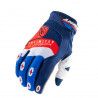 Kenny SAFETY Navy White Red