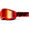 100% Strata 2 Red