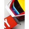 Kenny Performance White Red