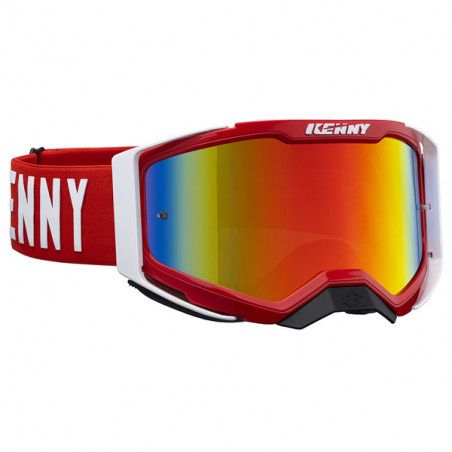 Kenny Performance White Red
