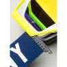 Kenny Performance Level 2 Navy Blanc Jaune
