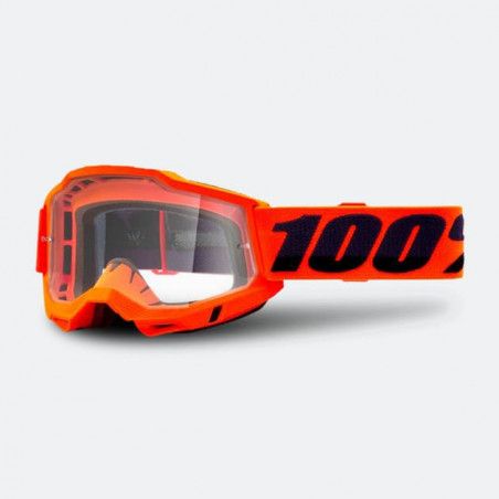 100% Strata 2 Orange