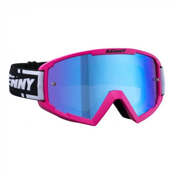 Kenny Track Neon Pink