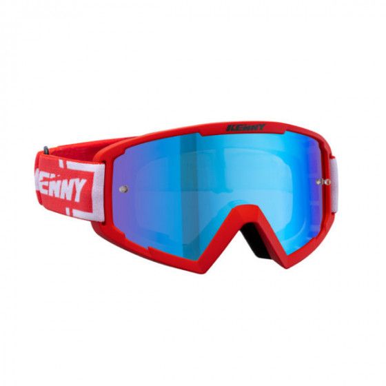 Kenny Track Neon Red
