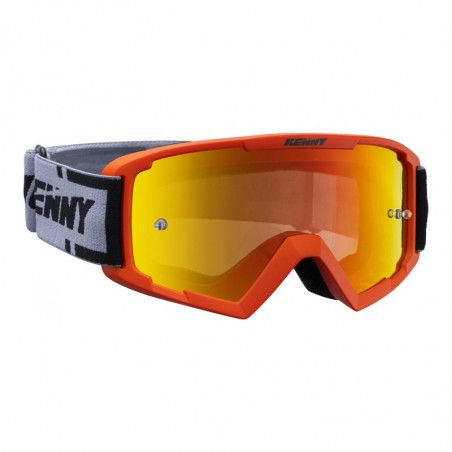 Kenny Track Orange Enfant