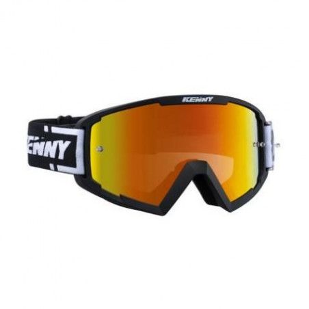 Kenny Track Black