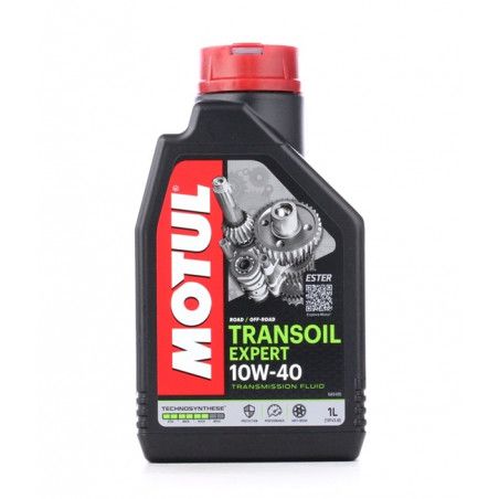 Motul Transoil Expert 10W40 2T 1l