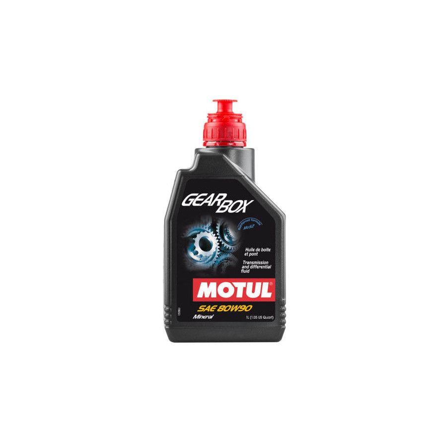 Motul Gearbox SAE 80W90 1L Motul Gearbox SAE 80W90 1L