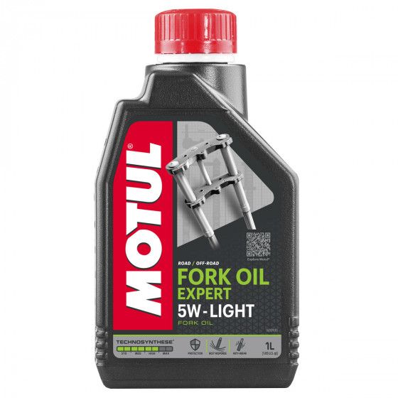 Motul Fok Oil Expert Light 5W